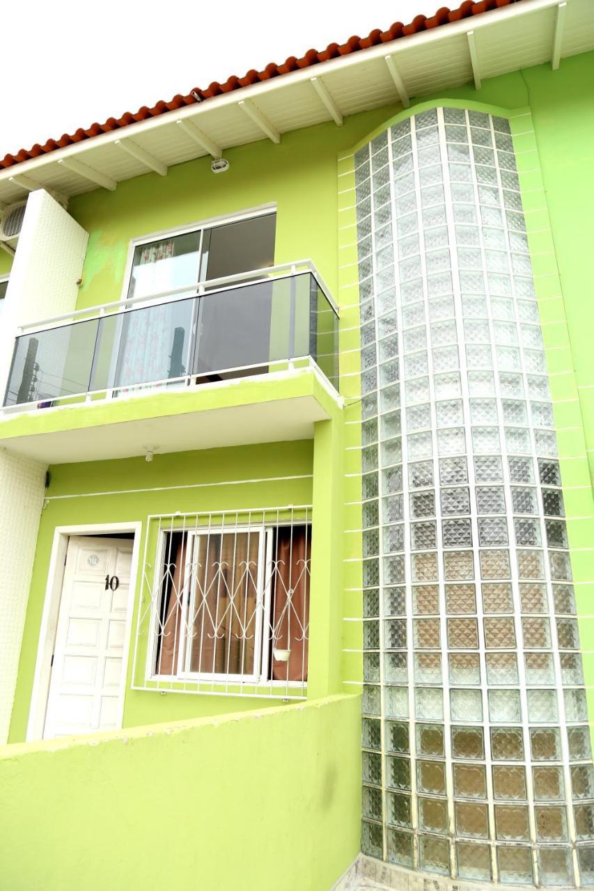 Apartament Apartamento Florianopolis-Sc Canasvieiras Zewnętrze zdjęcie